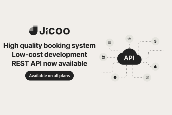 Launched the REST API that serves as the infrastructure for development of the booking system