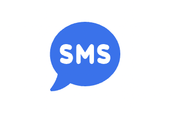 SMS(ショートメッセージサービス)送信機能
