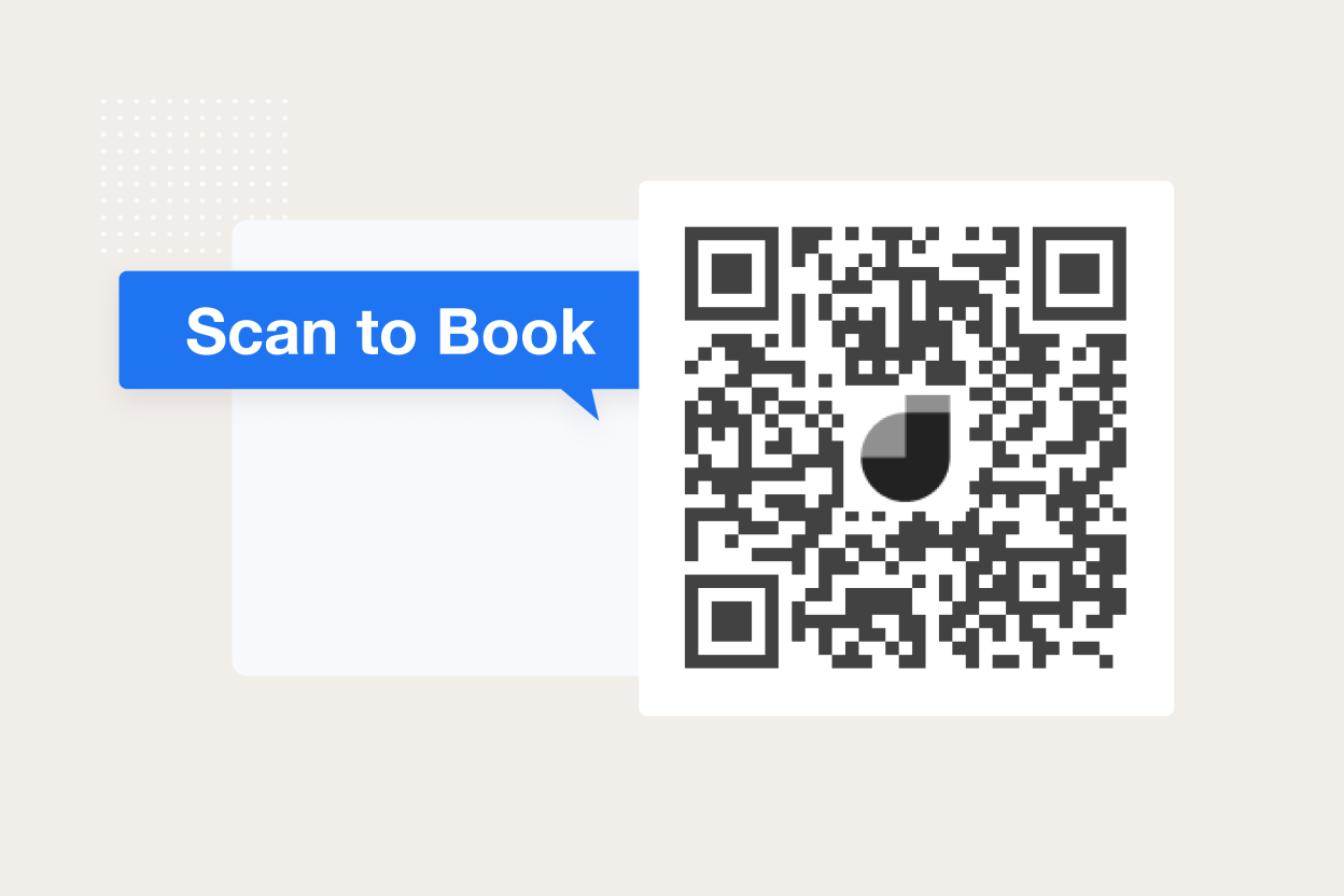 QR code issuing function 