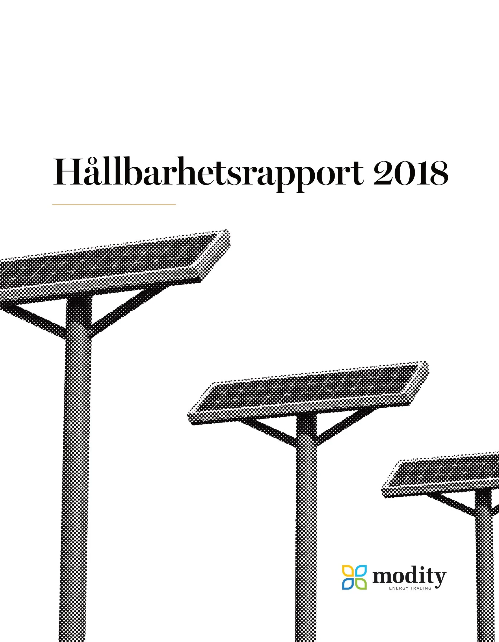 A picture that represents a report