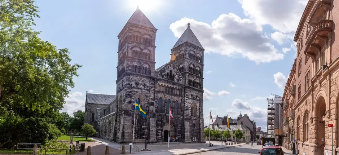 Domkyrkan i Lund