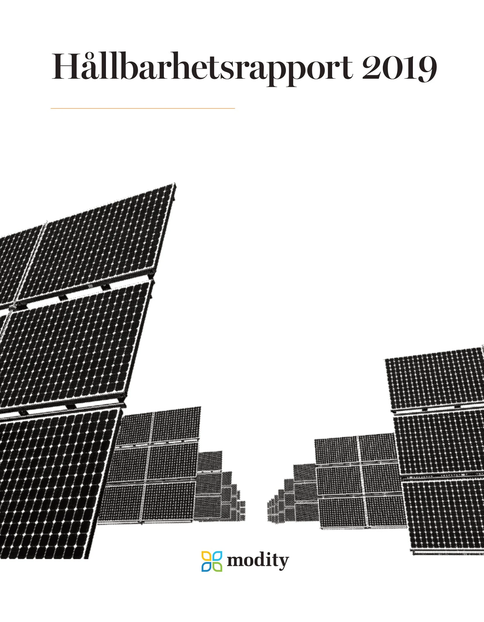 A picture that represents a report