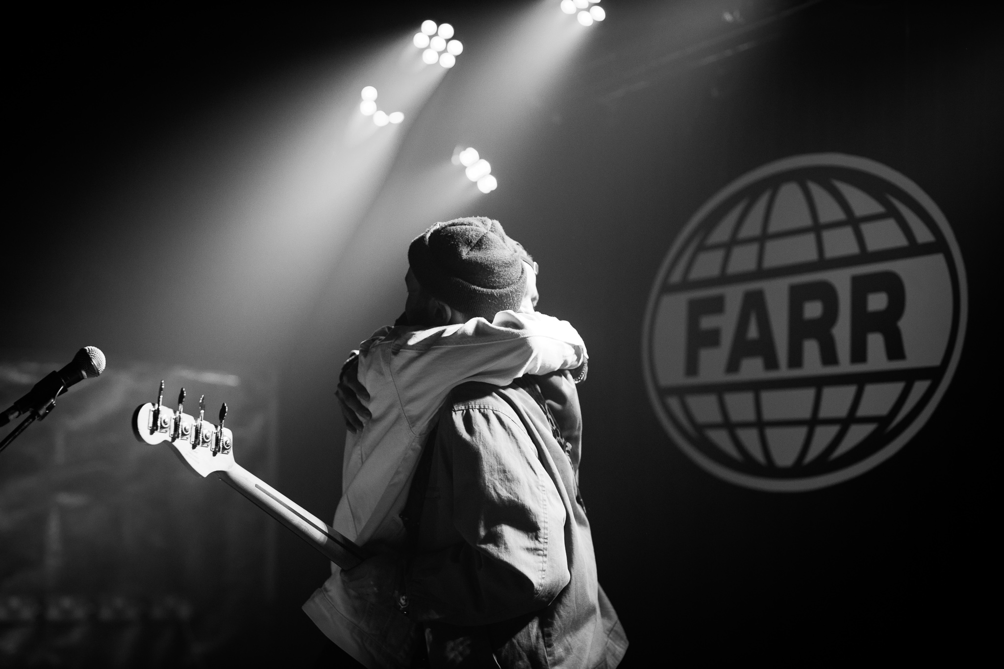 farr-at-the-lexington bro-moment-monochrome