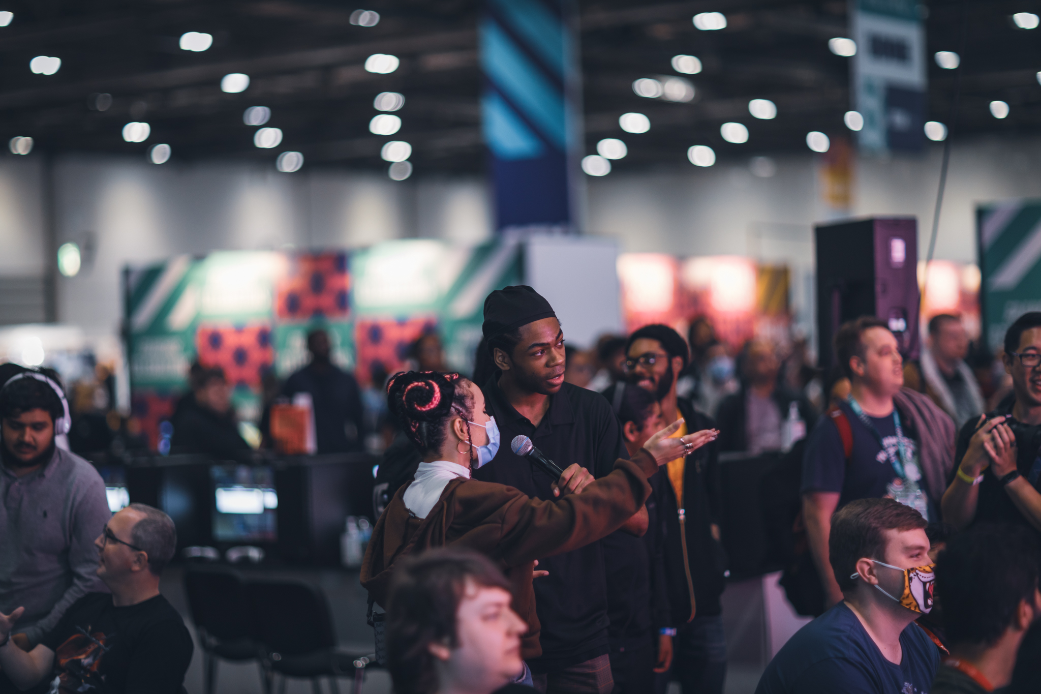 egx-2021 arena-hdjammerz