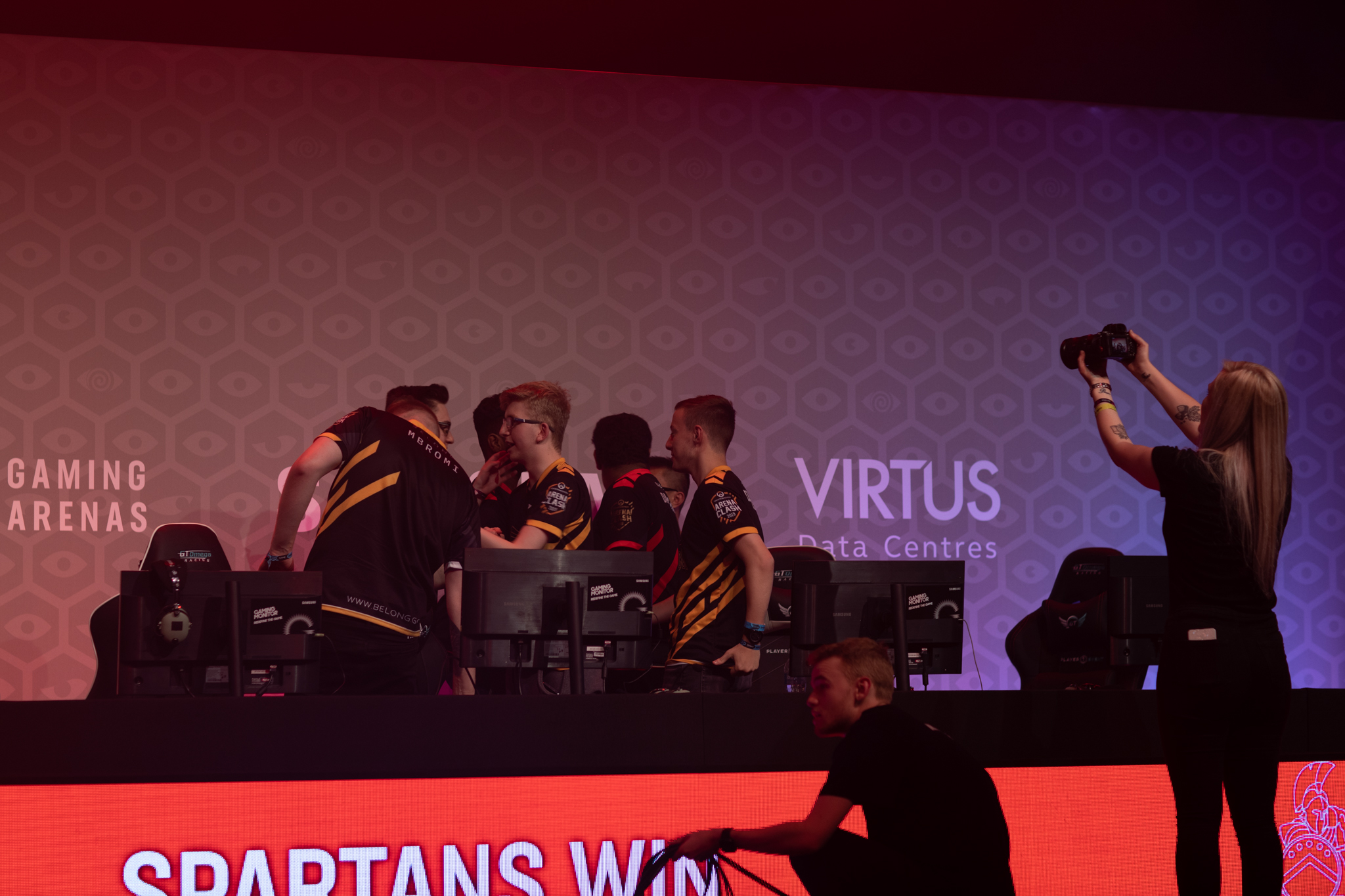 insomnia-65 arena-clash-spartan-victory