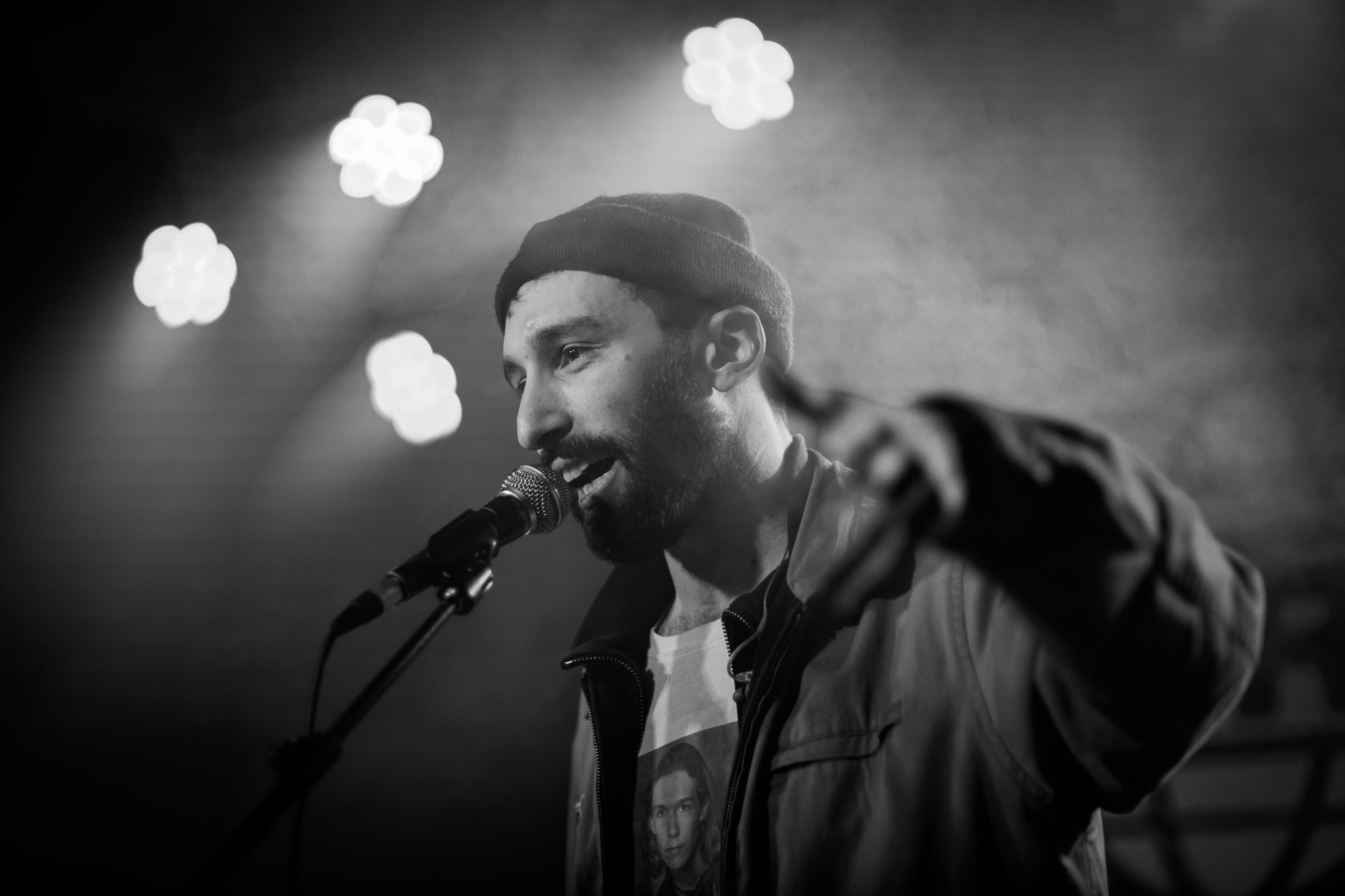 farr-at-the-lexington linden-jay-crowd-participation