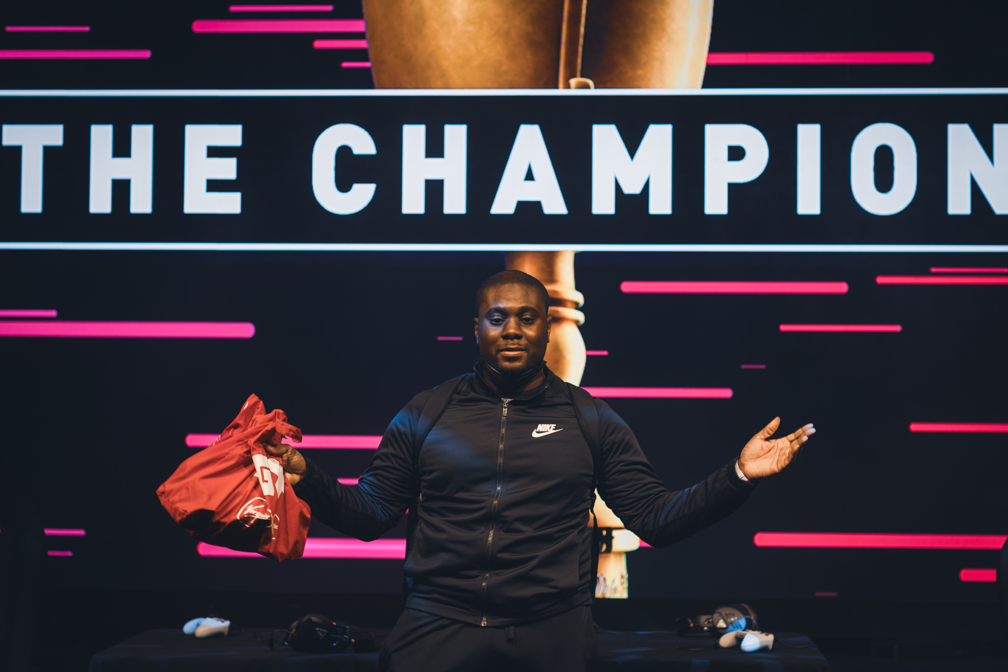 egx-2021 arena-day-3-champion