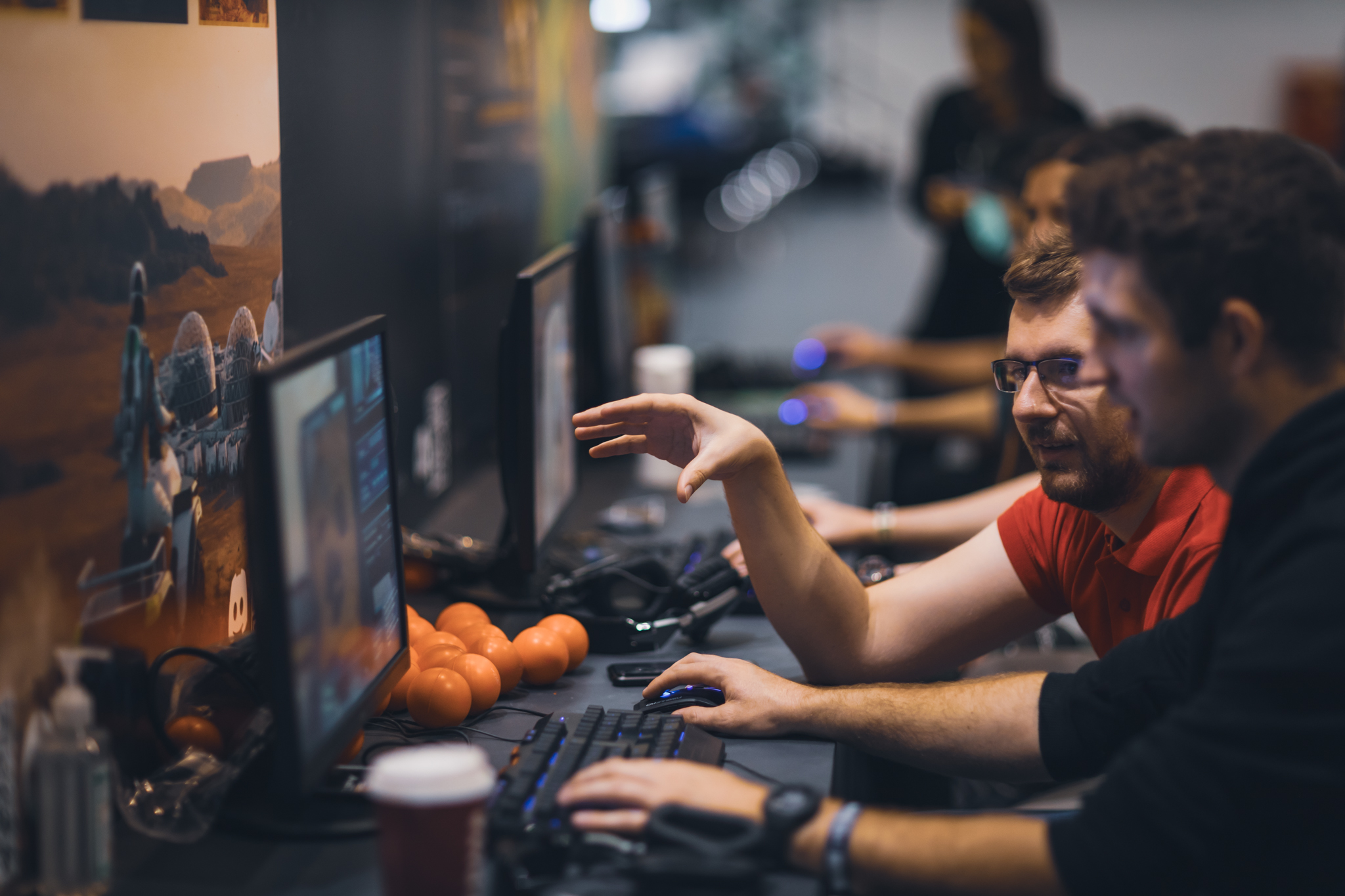 egx-2021 developer-chat