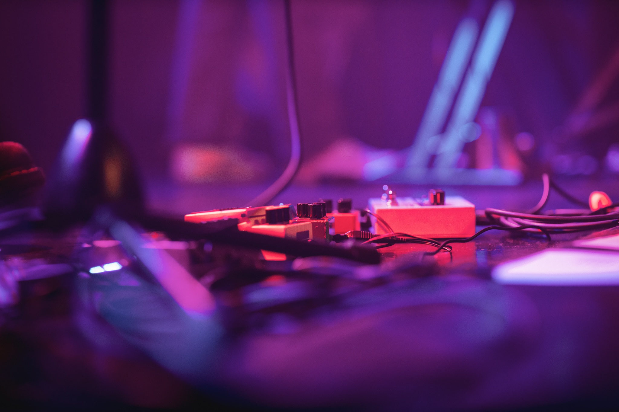 farr-at-the-lexington effects-pedals