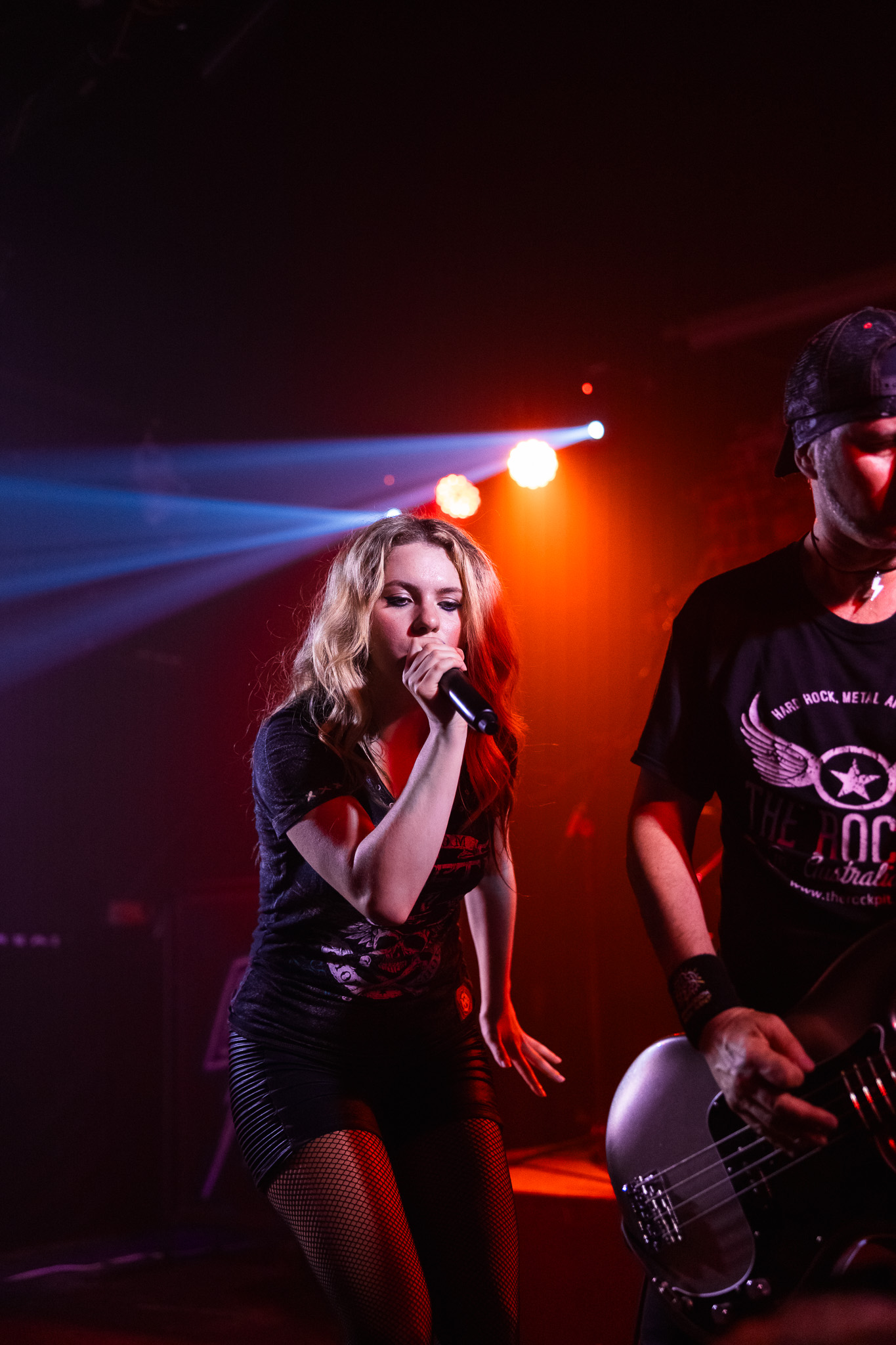 Cassidy Paris at Leo's Red Lion