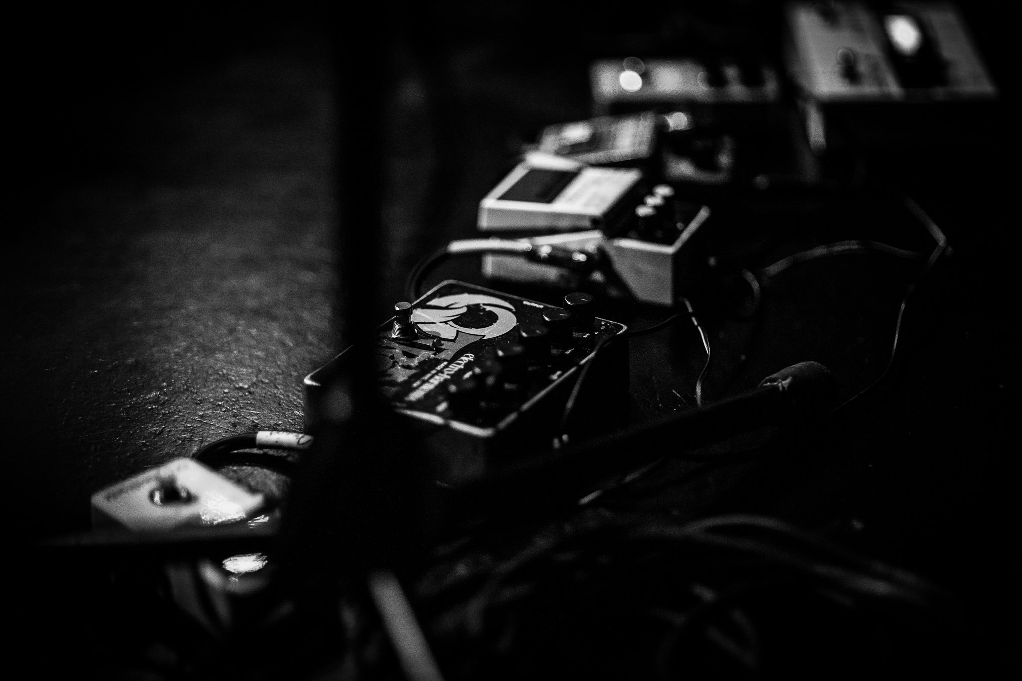 farr-at-the-lexington effects-pedals-monochrome