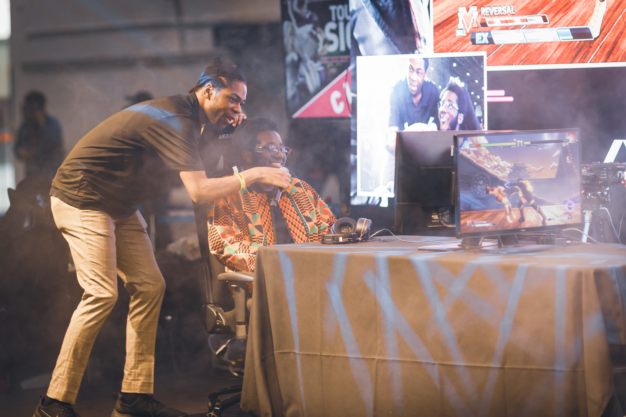 egx-2021 arena-hdjammerz-troll