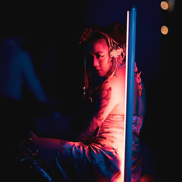 One Night in Shanghai at The Perception