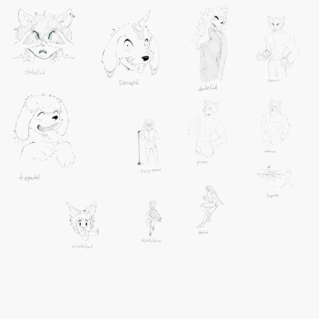 Article artwork titled 'seabears 2'