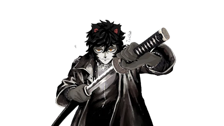 Example artwork of a 'Draw Over Meme' commission