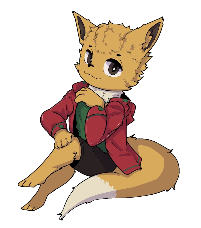 Example artwork of a 'Chibi' commission