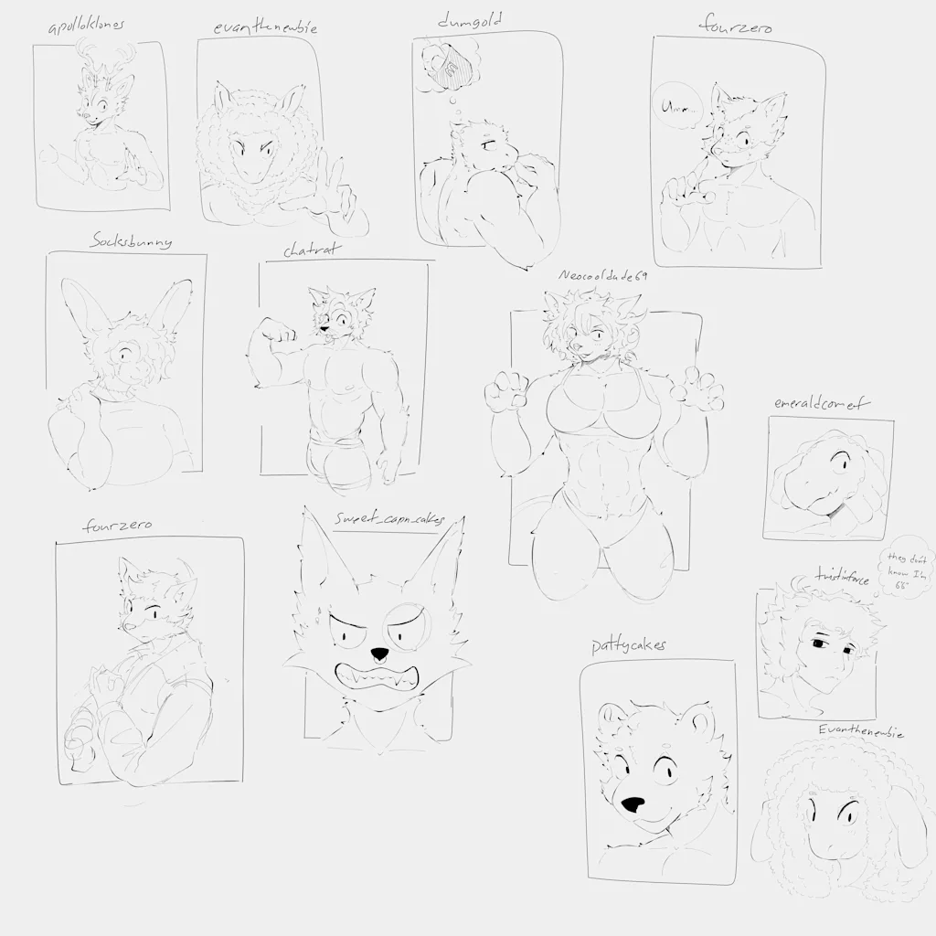 Article artwork titled 'seabears 9'