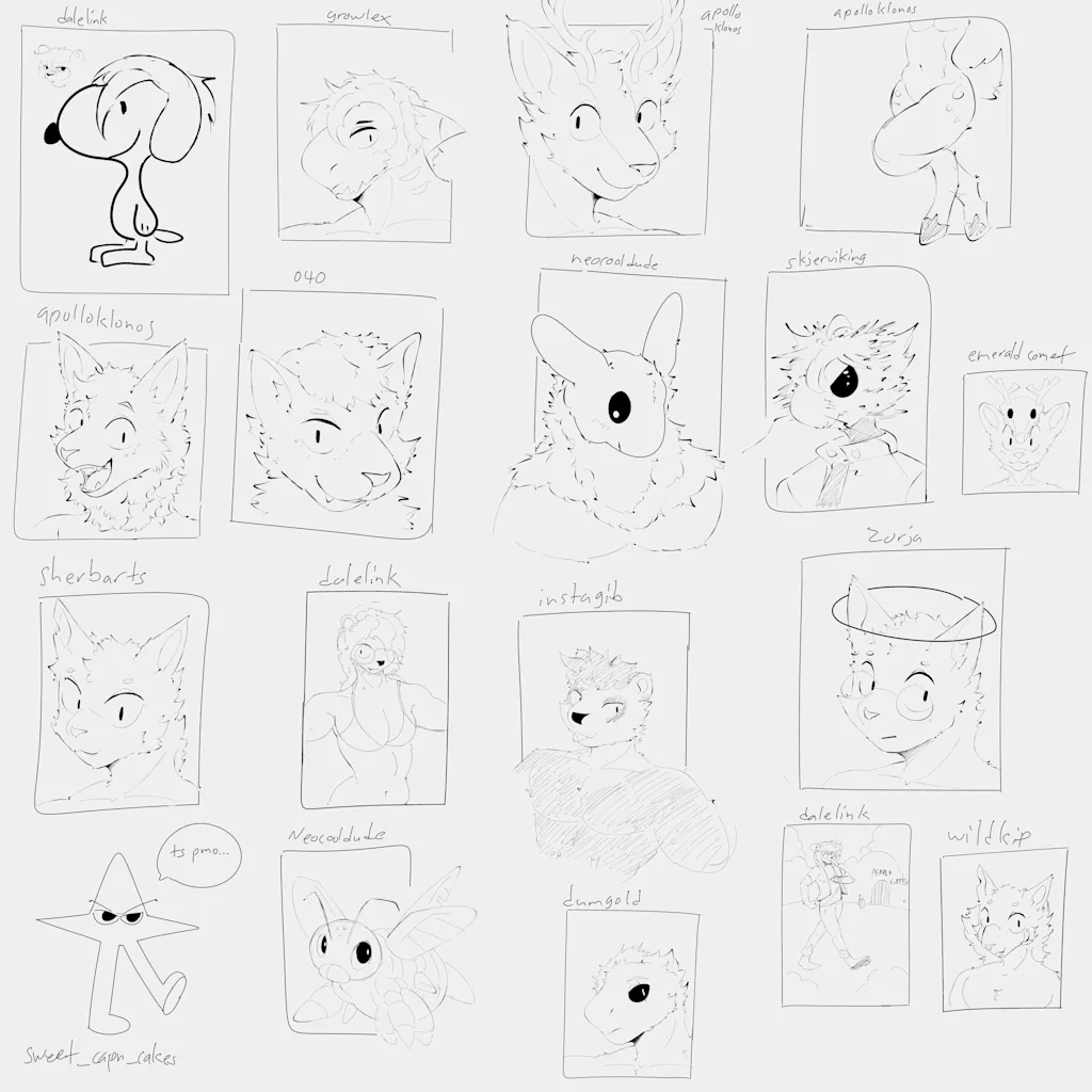 Article artwork titled 'seabears 11'