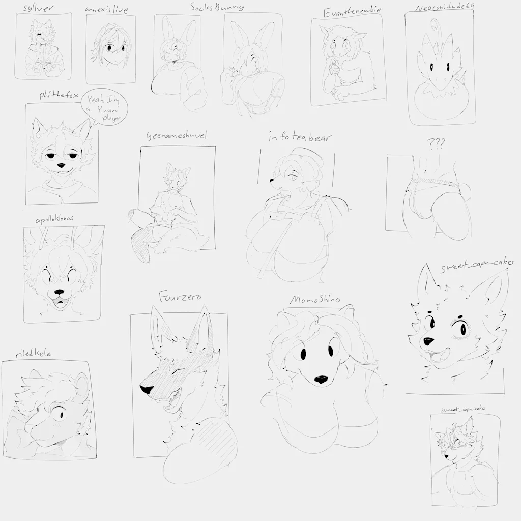 Article artwork titled 'seabears 8'