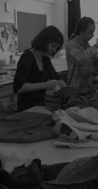 Deconstruction Workshop_clothing refashioning_sewing