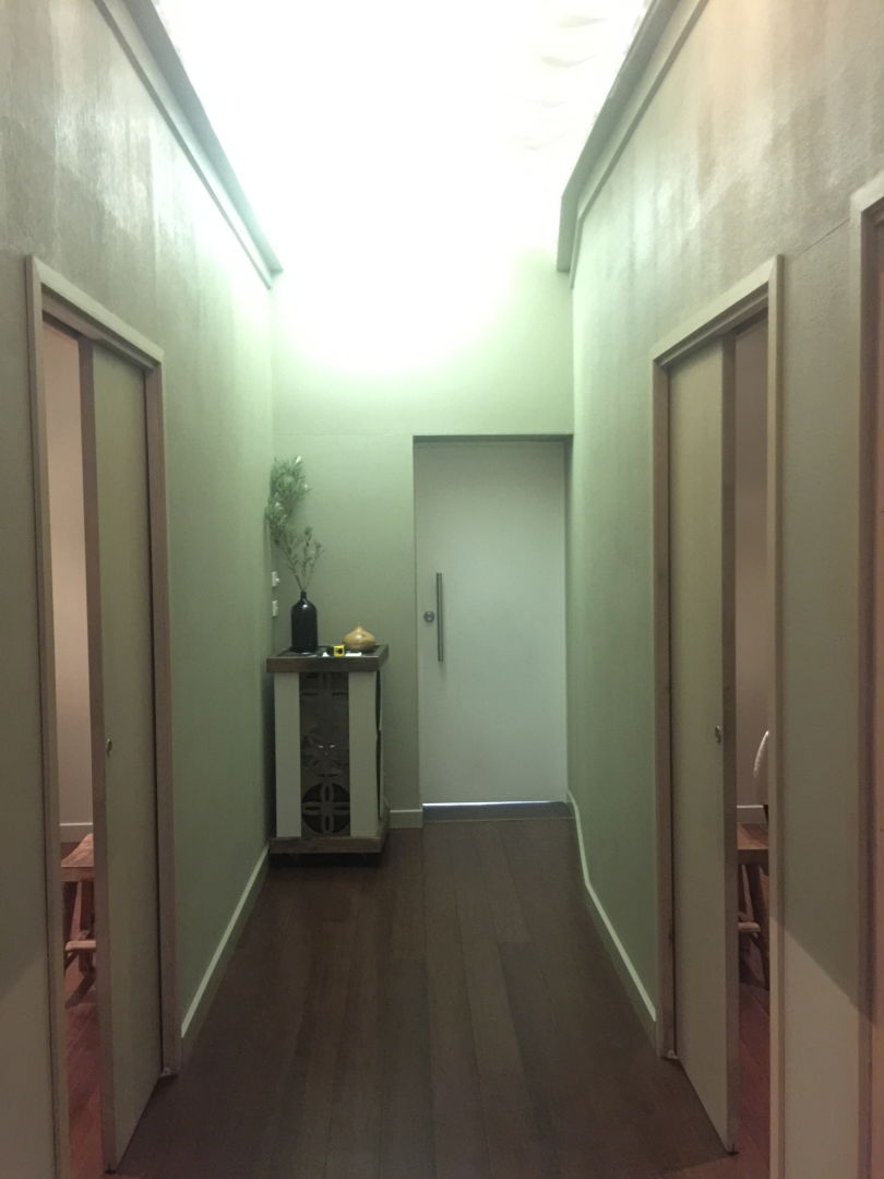 Before & After_spa treatment room makeover