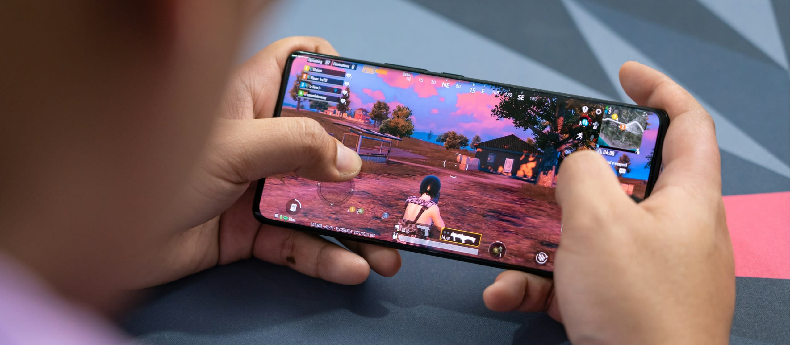 Unlimited Page Hero background