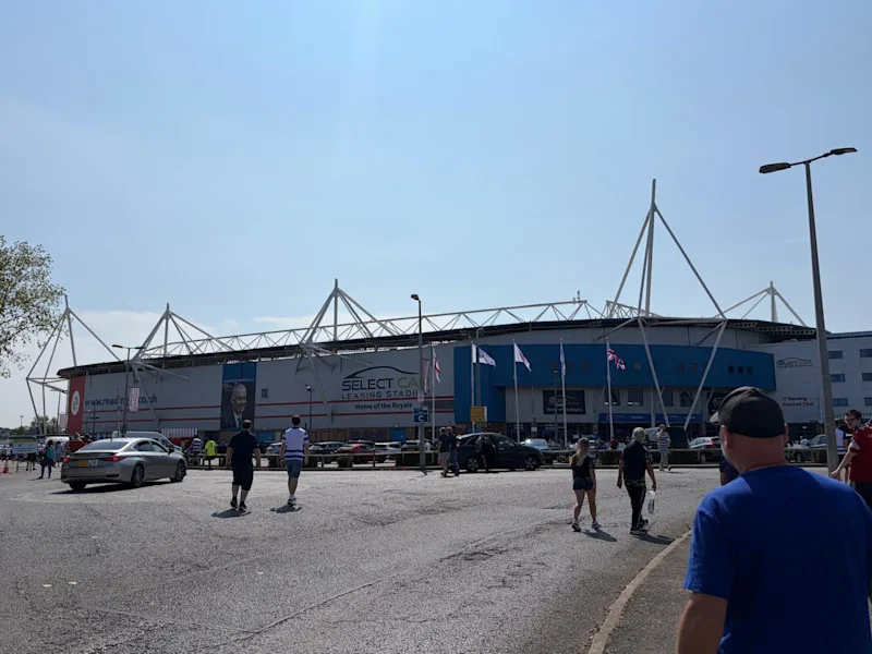 Reading Away Day: A First-Timer's Guide to the Select Car Leasing Stadium