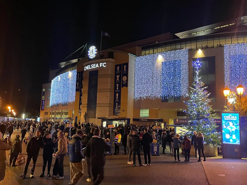 6 Christmas Football Trips in Europe for 2026, from Boxing Day to the Old Firm