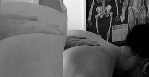 Massaggio Decontratturante