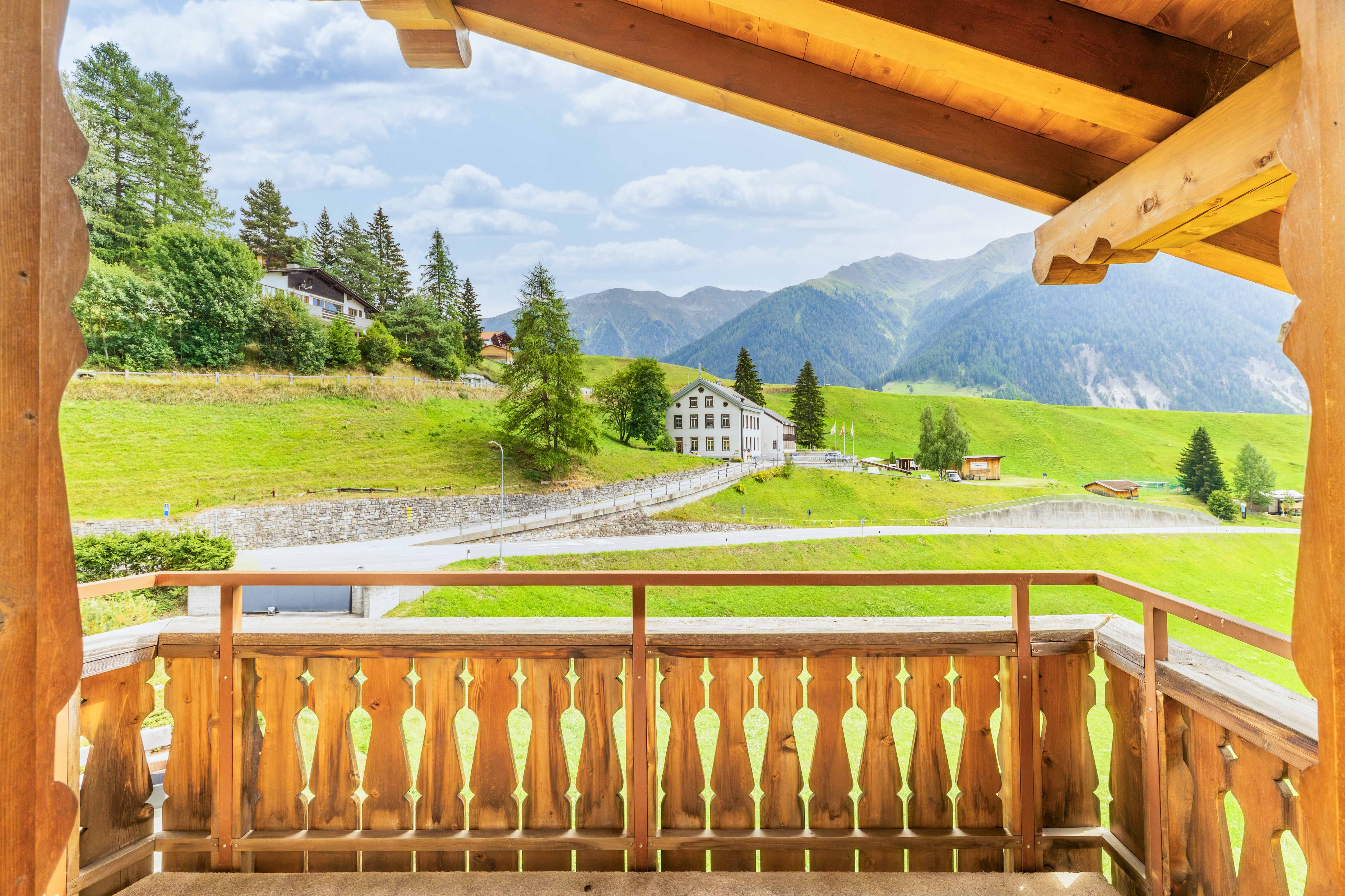 Balkon Schlafzimmer