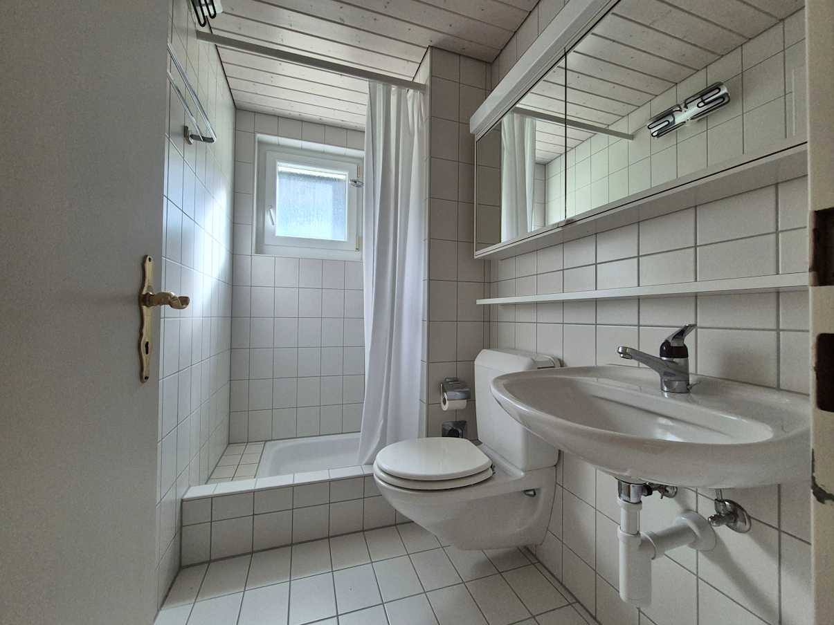 Dusche / WC Dusche / WC