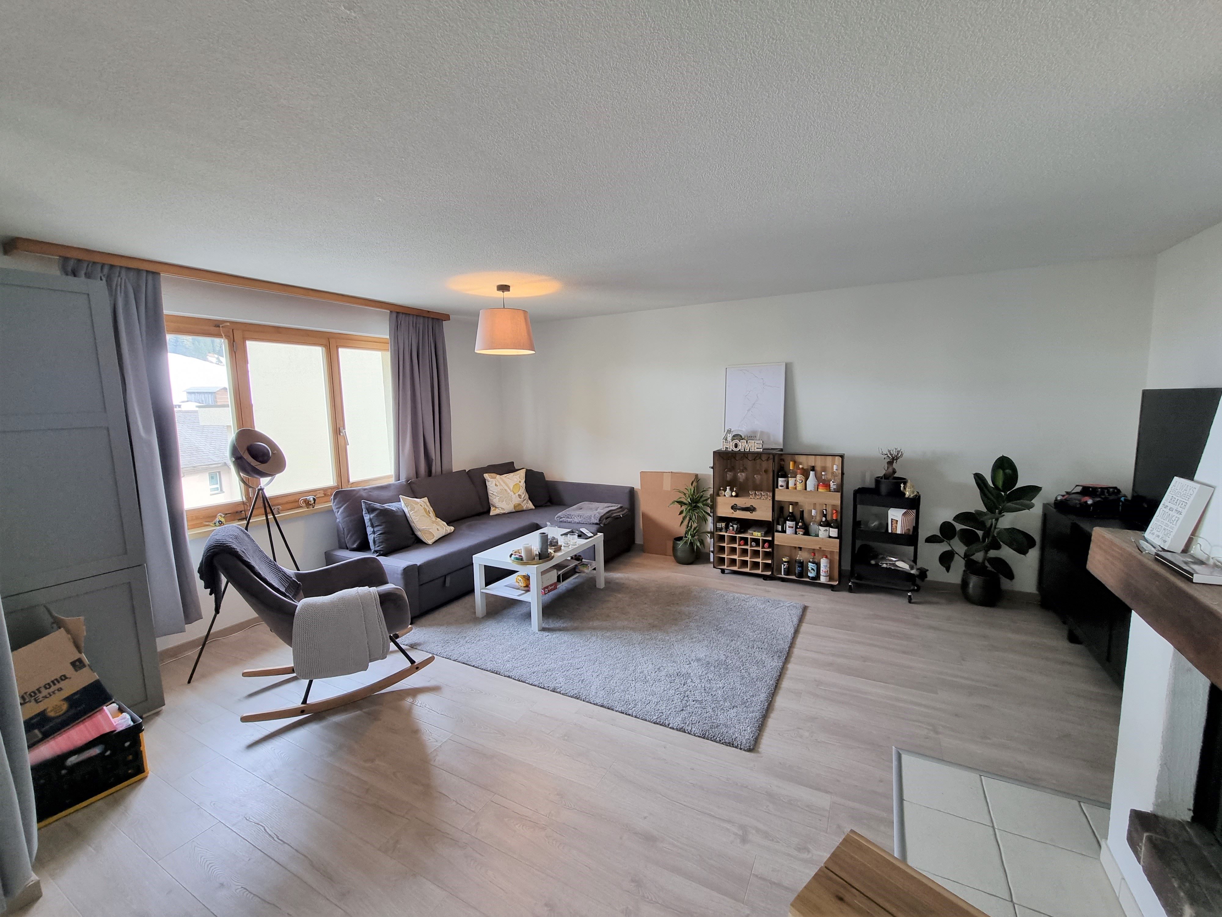 3.5-Zimmerwohnung im Dachgeschoss