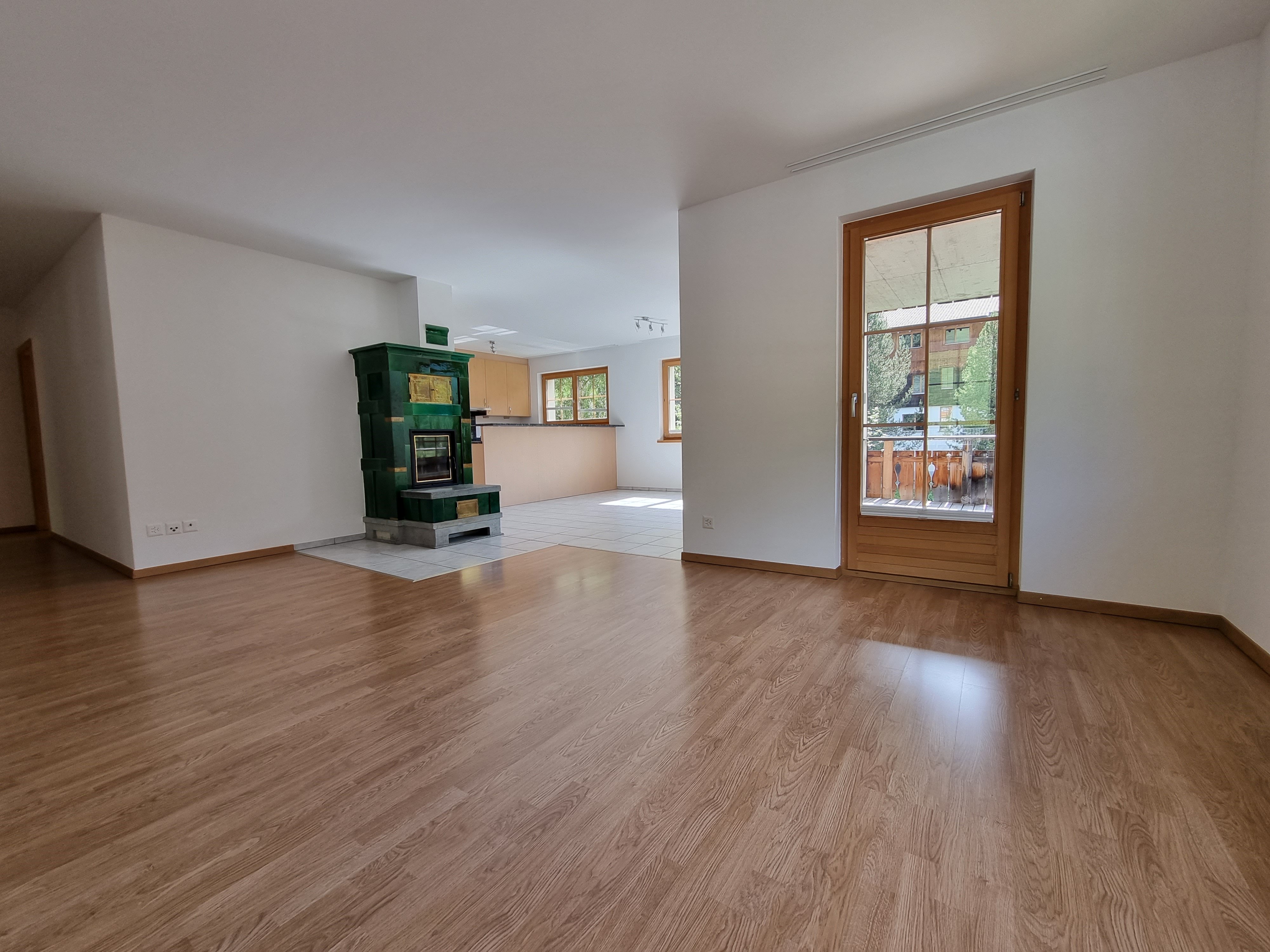 Hübsch Wohnen in Davos Glaris