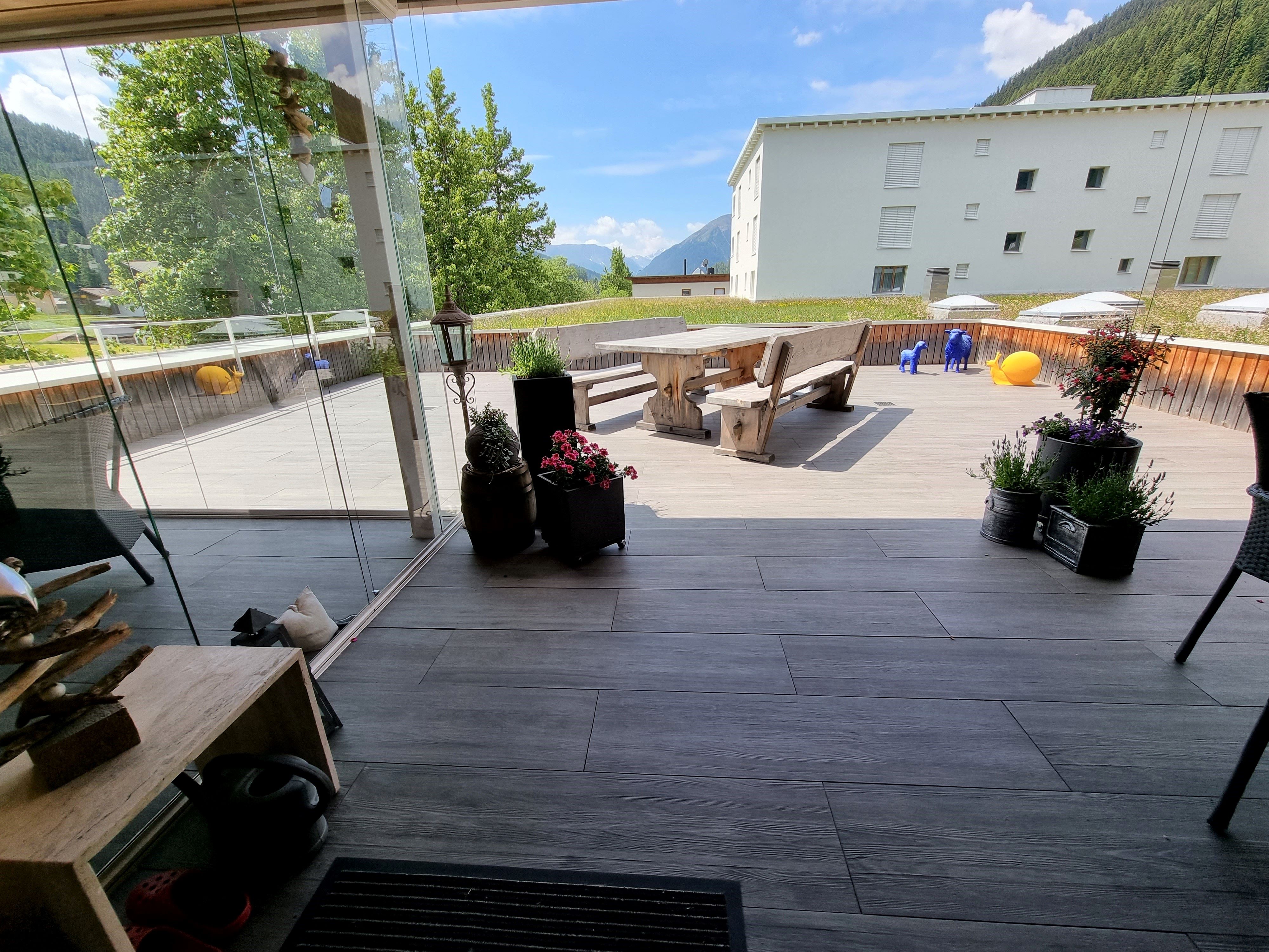 4.5-Zimmerwohnung mit grosszügiger Terrasse Richtung Süden