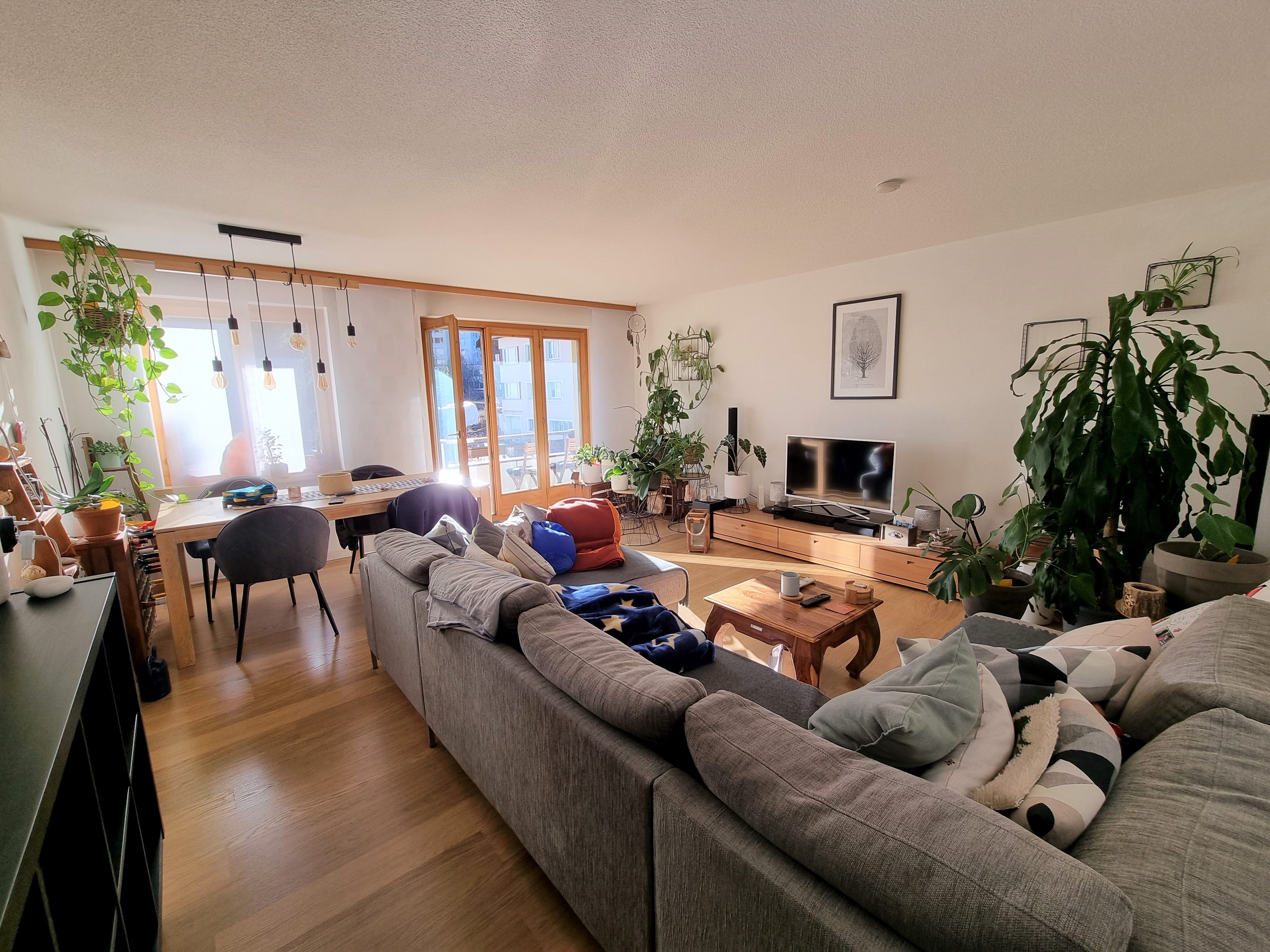 3-Zimmerwohnung an sehr zentraler Lage