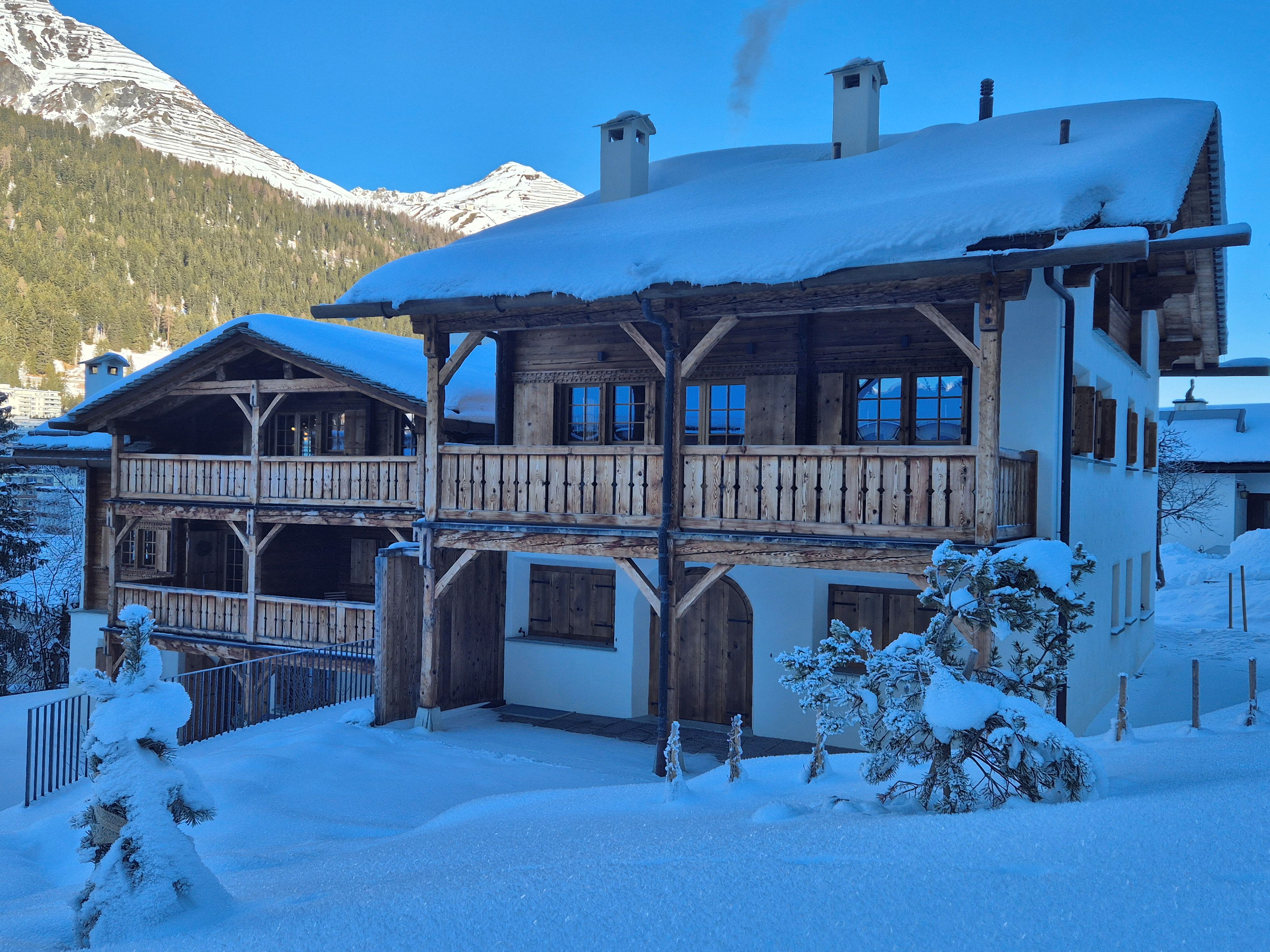 Exklusive 3.5-Zimmerwohnung (Erstwohnung)