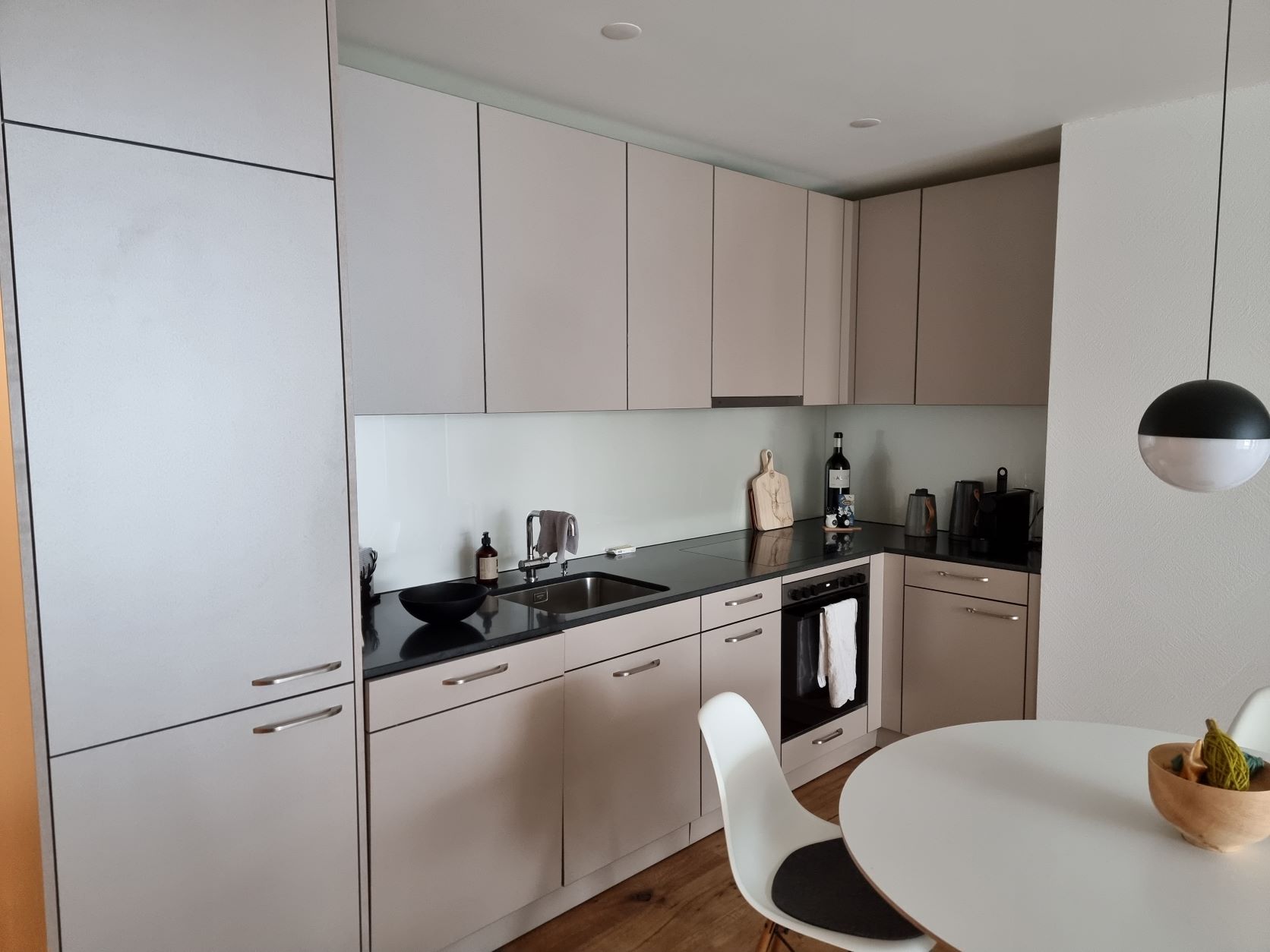 Moderne 2.5-Zimmerwohnung neben der Skipiste