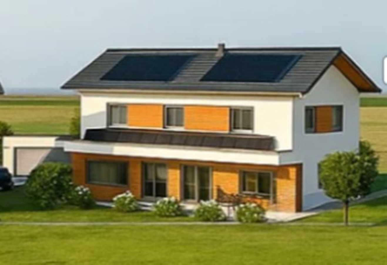 Hausansicht Hausansicht