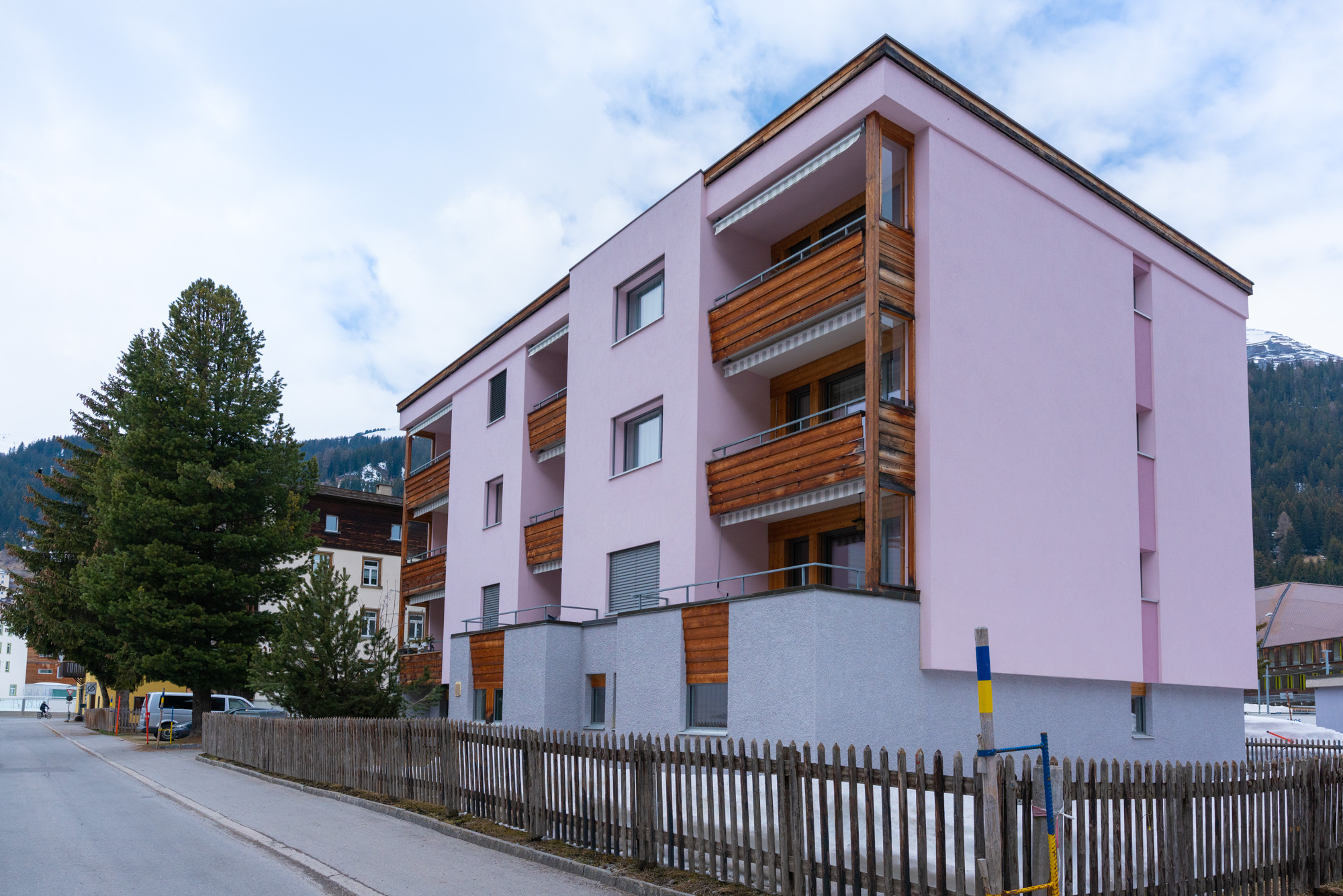 3-Zimmerwohnung an guter Lage