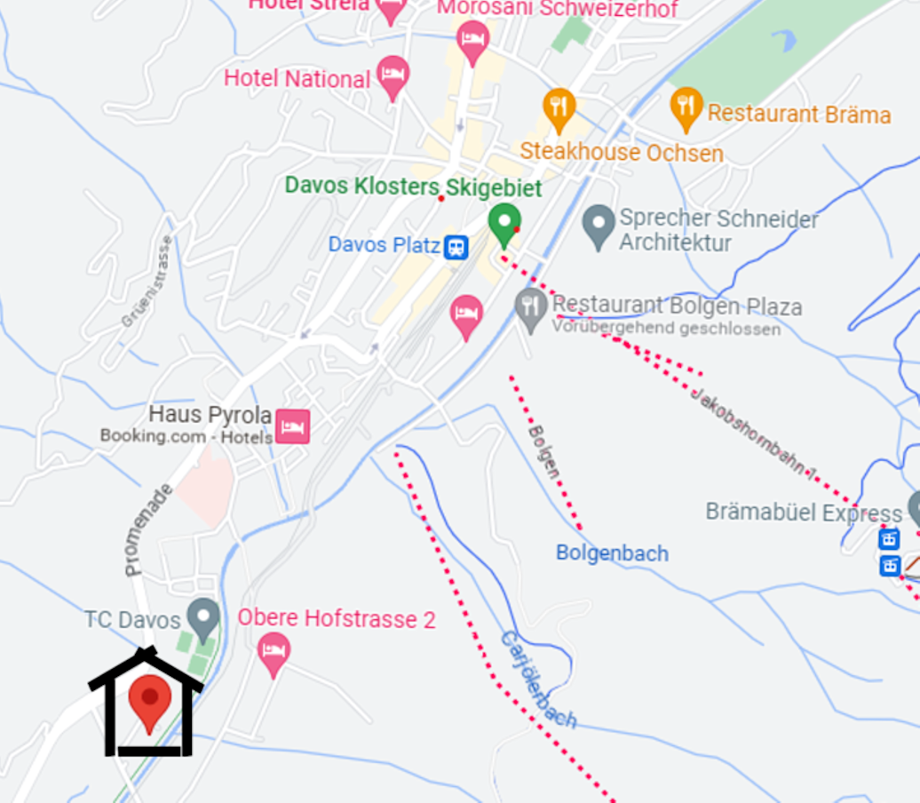 Situationsplan Situationsplan
