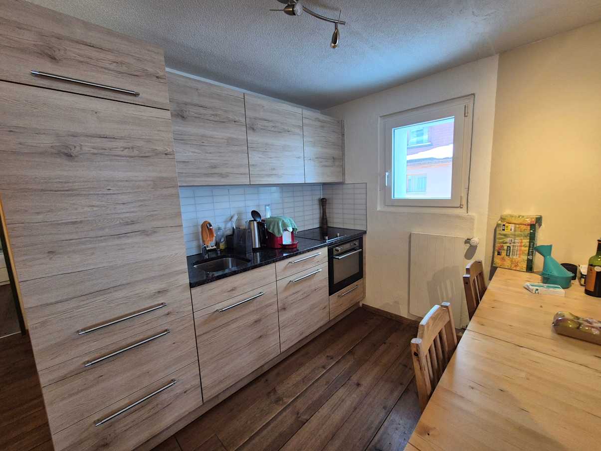 Küche / Essen Küche / Essen