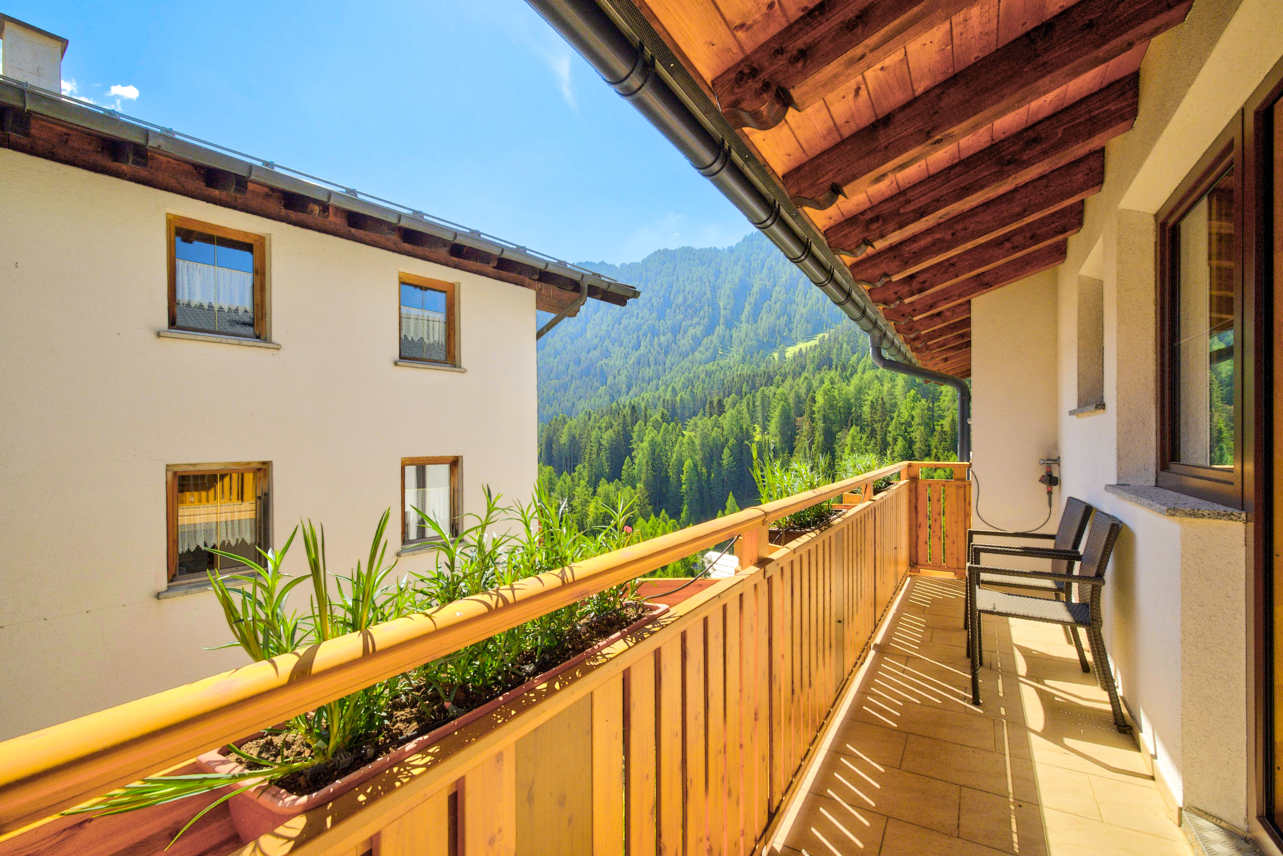 Balkon Schlafzimmer