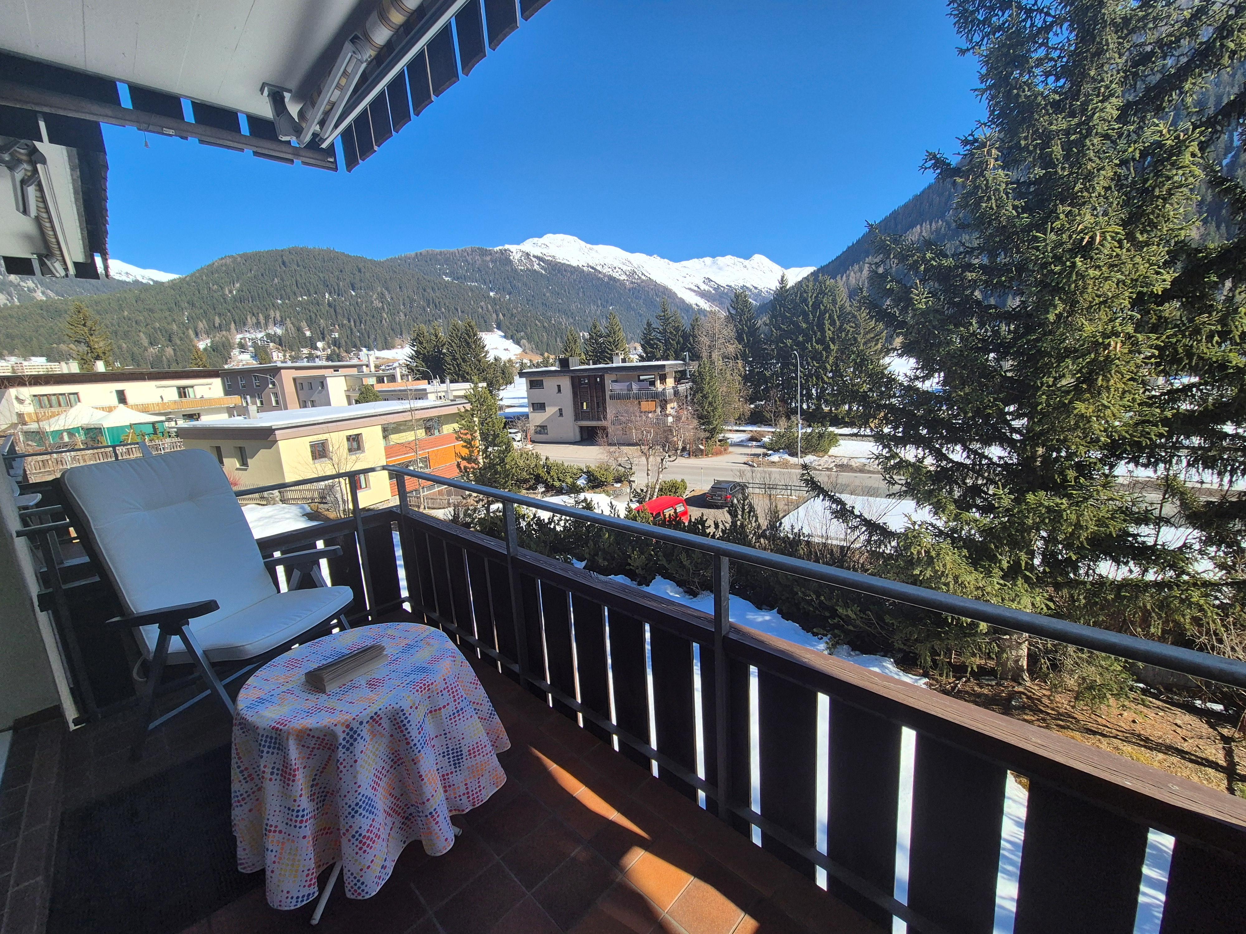 1-Zimmerwohnung an zentraler Lage/ bald im Verkauf