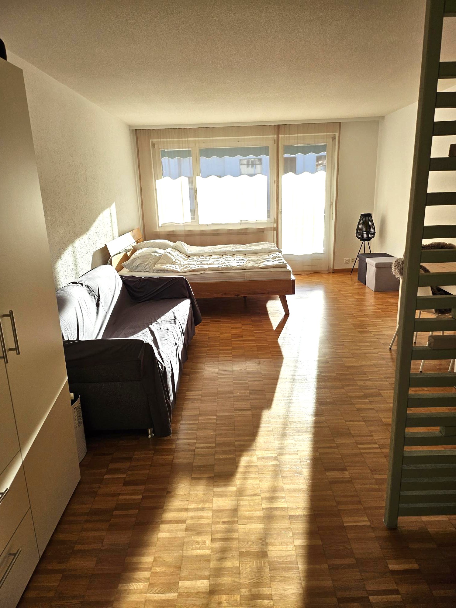 1-Zimmerwohnung an sonniger Lage 