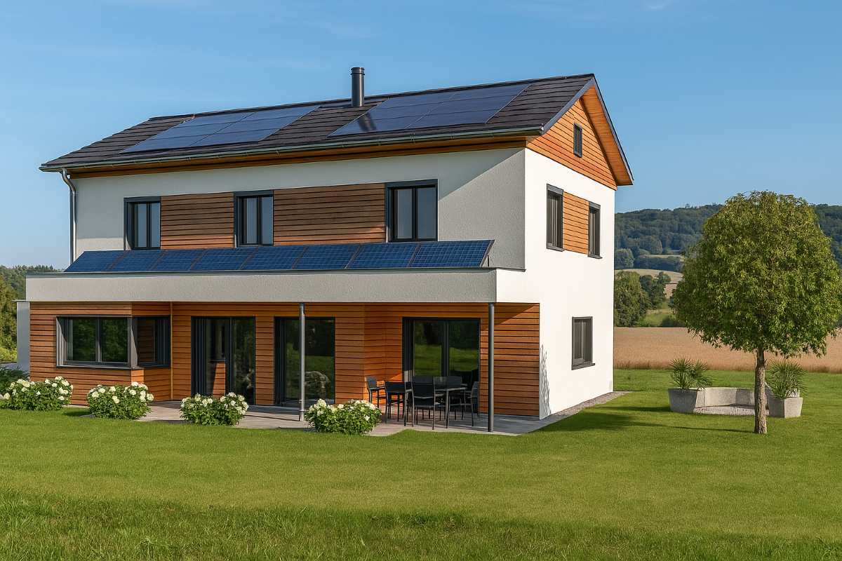 Einfamilienhaus "Ob dem Seeweg 3B" in Davos Wolfgang