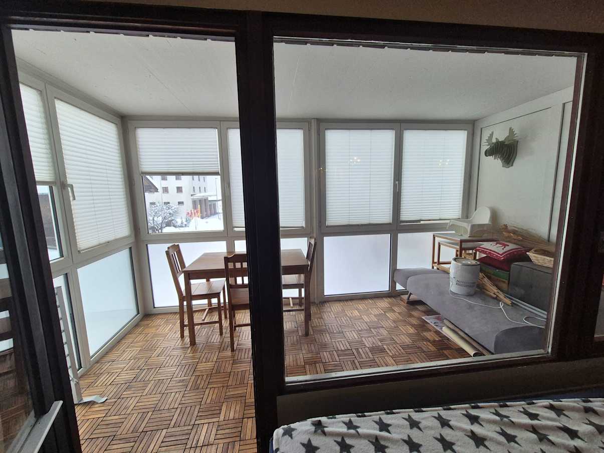 Wintergarten Wintergarten