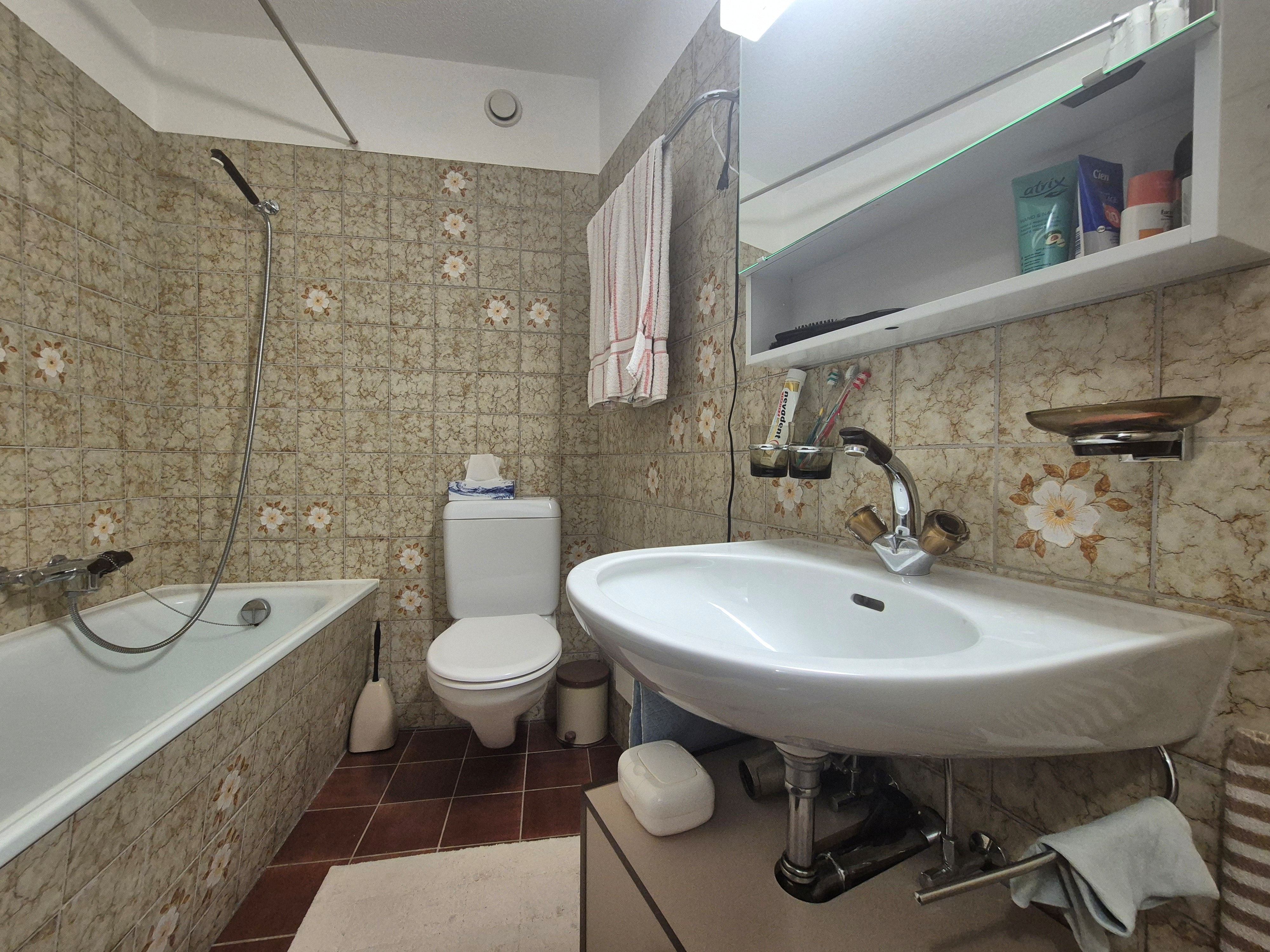 Badezimmer