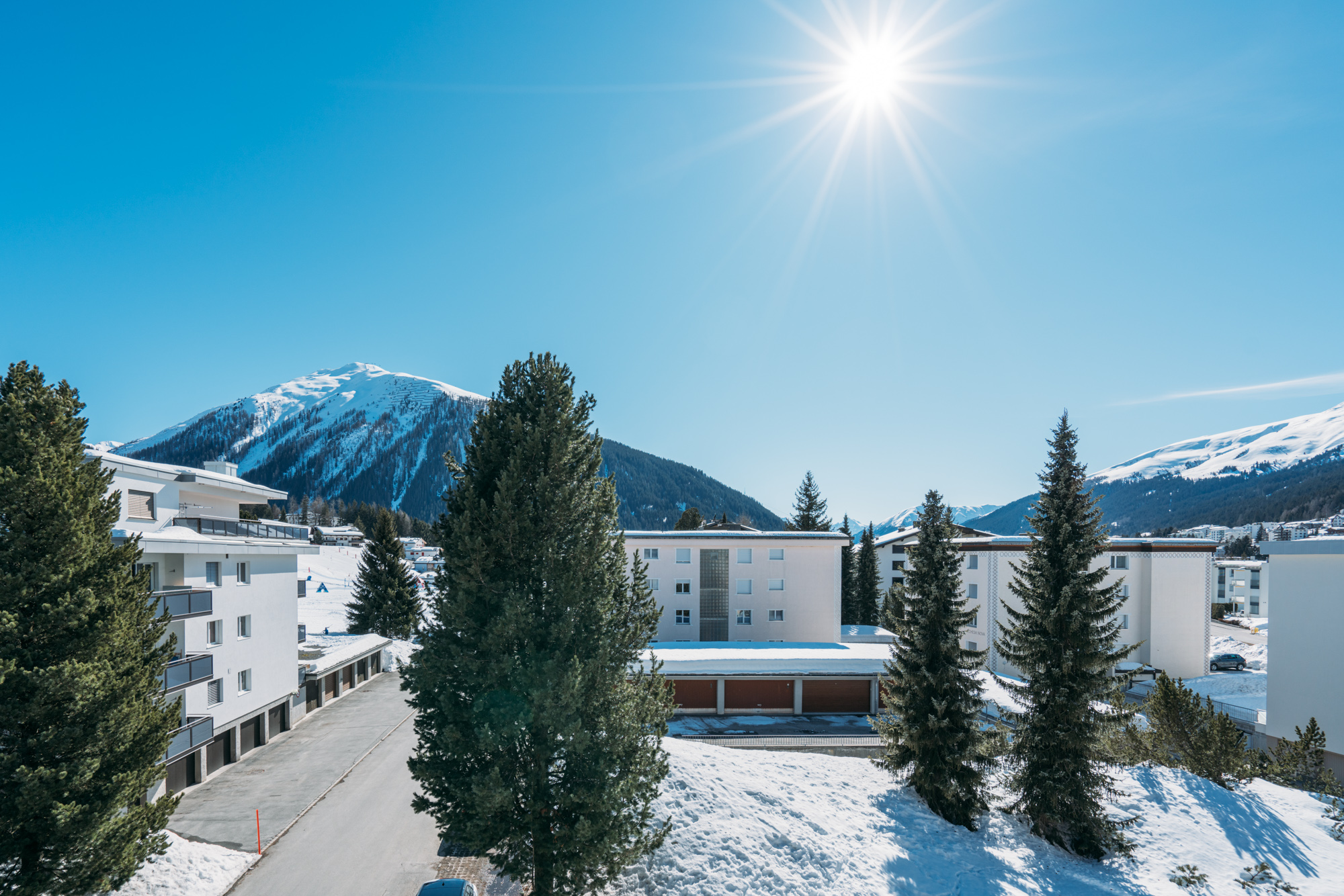 3.5-Zimmerwohnung mit Weitblick