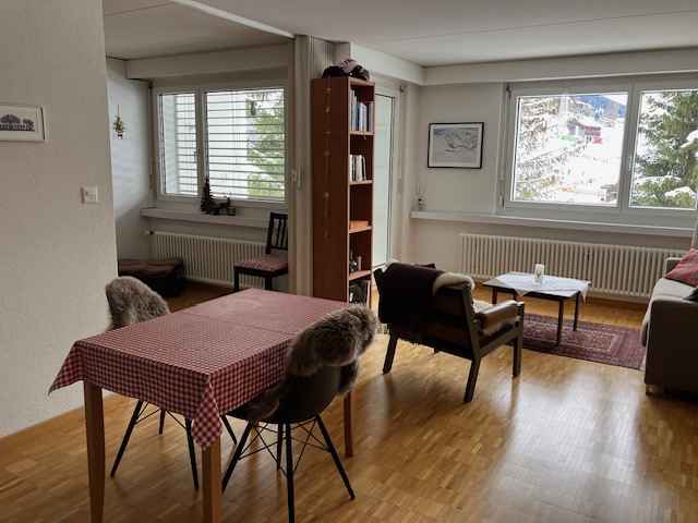 2-Zimmerwohnug in Davos Platz
