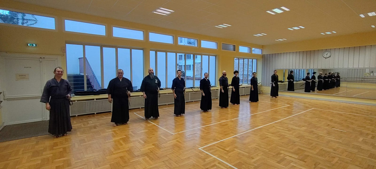Iaido
